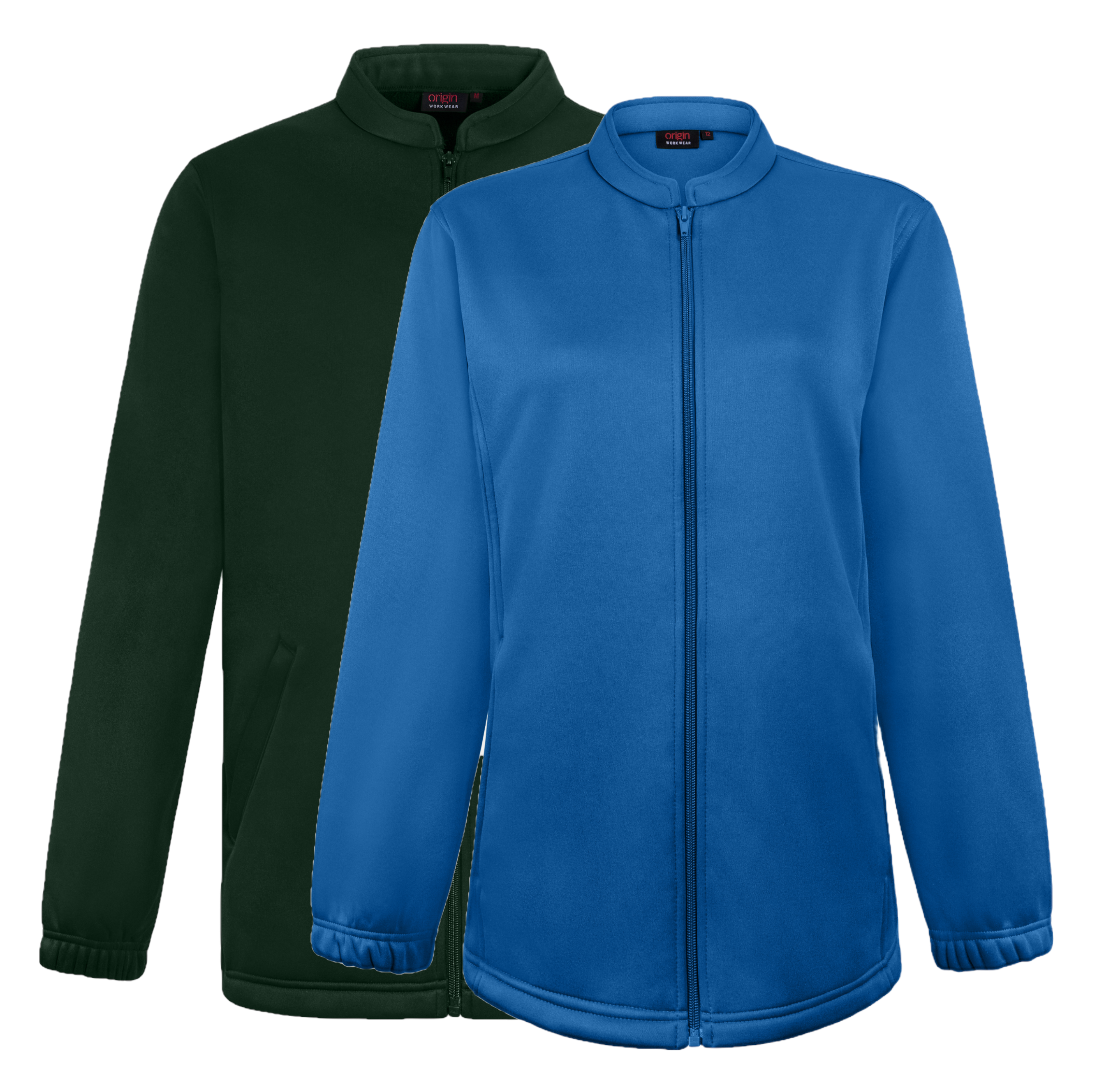 V- Neck Softshell Fleece