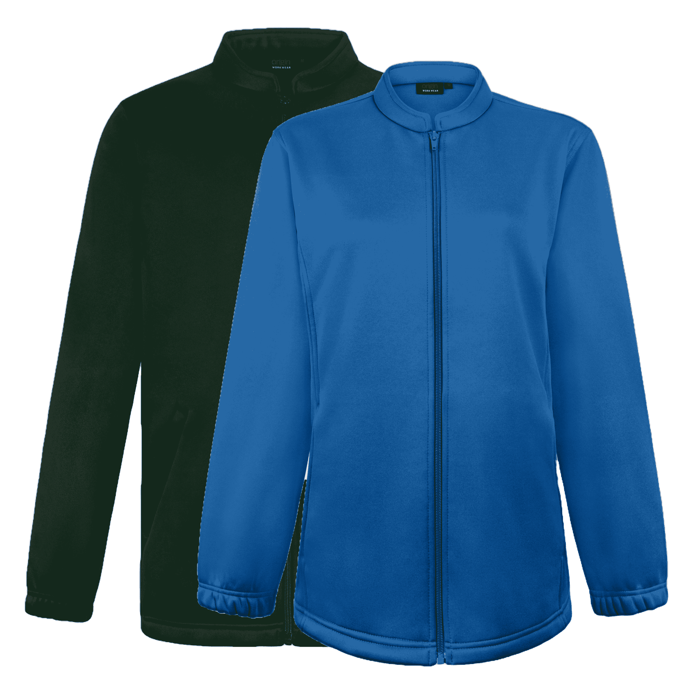 V- Neck Softshell Fleece