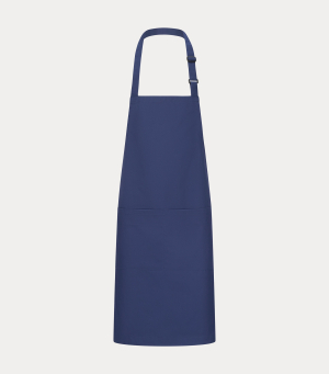 Bib Apron with Pockets - 250 GSM