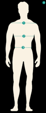Men Measuring Guide
